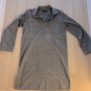 APC shirt dress